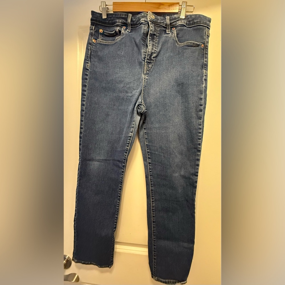 Classic Blue Women's Jeans Women's Gap